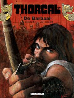 Thorgal : Hc27. De barbaar