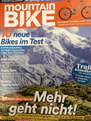 MOUNTAIN BIKE D  #25004