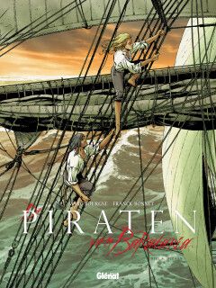 Piraten van Barataria : HC04. Oceaan (Grafica : 90)