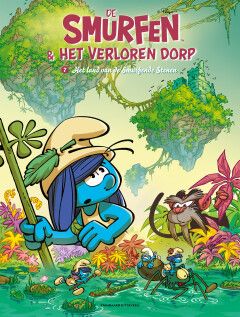De Smurfen en het verloren dorp : 07. Het land van de smurfende stenen