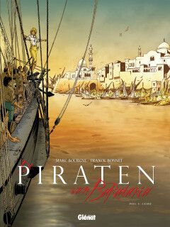 Piraten van Barataria : HC05. Cairo (Grafica : 94)
