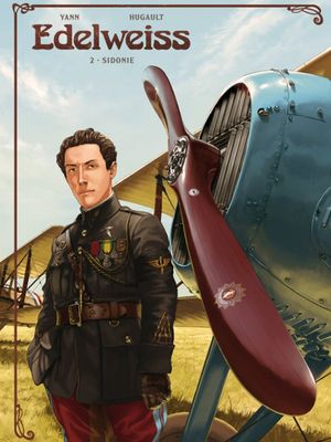 Edelweiss : Hc02. Sidonie