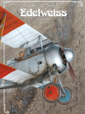Edelweiss : Hc01. Valentine (H2021)
