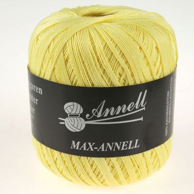 Max Annell 3414 - geel