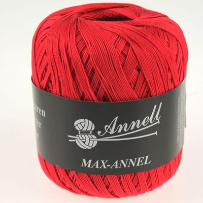 Max Annell 3412 - rood
