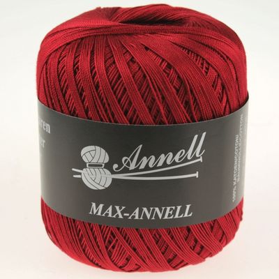 Max Annell 3413 - bordeaux
