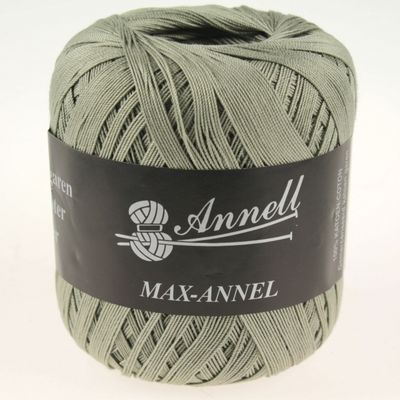 Max Annell 3425 - groen/bruin (kaki)