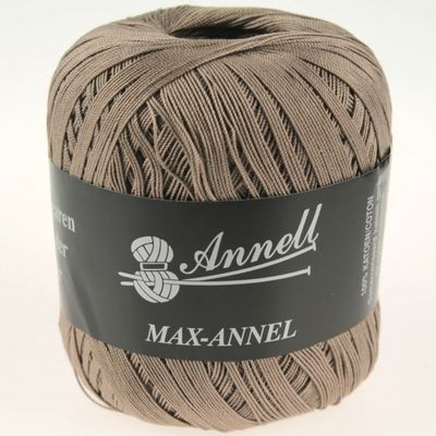 Max Annell 3431 - bruin