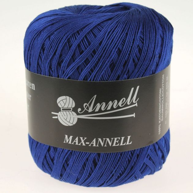 Max Annell 3438 - donkerblauw