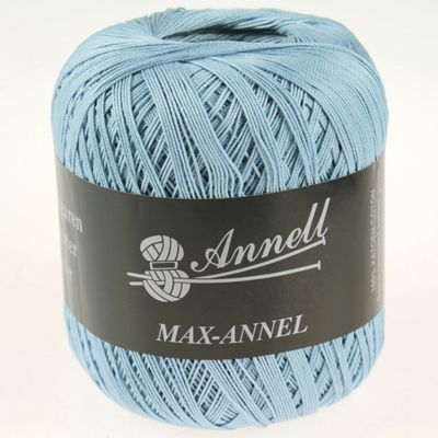 Max Annell 3442 - lichtblauw
