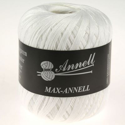 Max Annell 3443 - wit