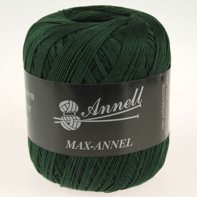 Max Annell 3445 - donkergroen
