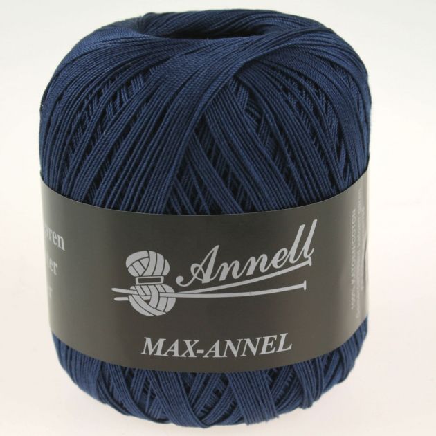 Max Annell 3455 - marineblauw
