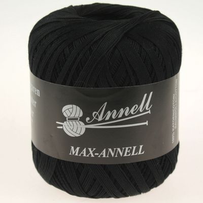 Max Annell 3459 - zwart