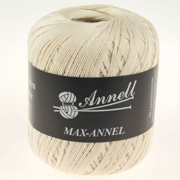 Max Annell 3460 - naturel ecru