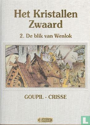 Kristallen zwaard, Het : Oranje uitgaven luxe compleet 1-5 (150ex)