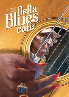 Delta Blues Café (Collectie Bamboe)