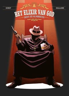 Elixir van God, Het : Hc02. Deus Ex Alambicus (Collectie Bamboe)
