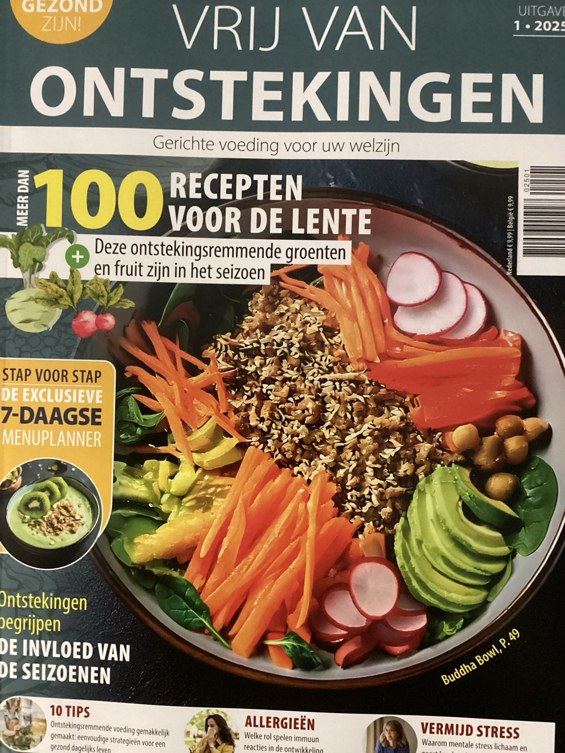 GEZOND ZIJN NL #25001