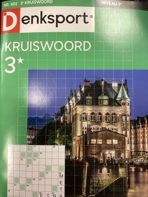 DS 3* KRUISWOORD #402