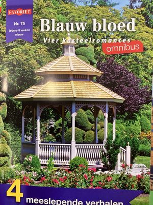 BLAUW BLOED OMNIBUS #76