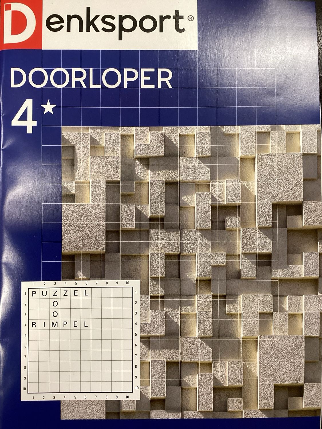 DS 4* DOORLOPERS #306