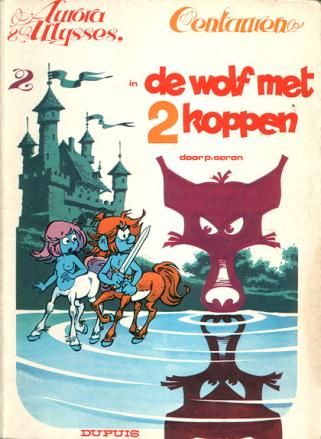 Centauren (Aurora &amp; Ulysses) : 02. De wolf met 2 koppen