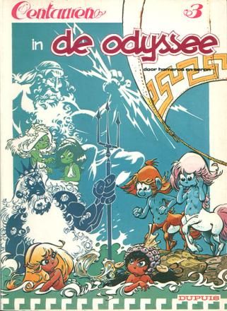 Centauren (Aurora &amp; Ulysses) : 03. De odyssee