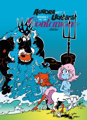 Centauren (Aurora &amp; Ulysses) : Hc02. Integraal 2 1982-1989