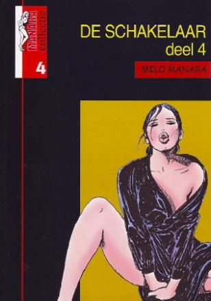 Manara collectie : 04. De schakelaar