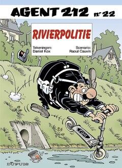 Agent 212 : 22. Rivierpolitie