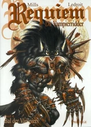 Requiem de vampierridder : 04. Bal der vampiers