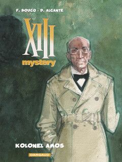 XIII, Mystery : Hc04. Kolonel Amos