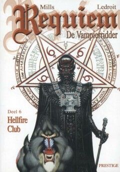 Requiem de vampierridder : 06. Hellfire Club