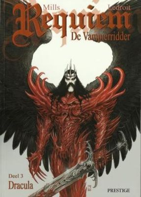 Requiem de vampierridder : 03. Dracula (H2009)