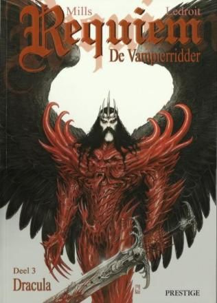 Requiem de vampierridder : 03. Dracula