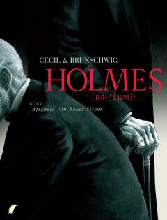 Sherlock Holmes : Hc01. Afscheid van Baker Street