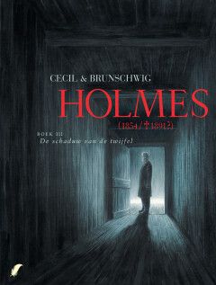 Sherlock Holmes : Hc03. De schaduw van de twijfel