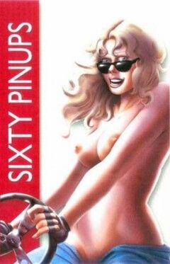 Pinups luxe reeks : Hc02. Sixty Pinups