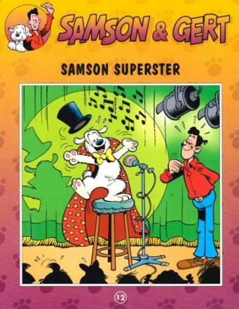 Samson &amp; Gert : 12. Samson superster