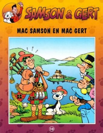 Samson &amp; Gert : 10. Mac Samson en Mac Gert