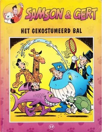 Samson &amp; Gert : 17. Het gekostumeerd bal