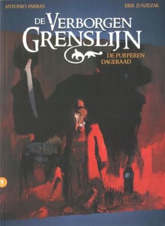 Verborgen grenslijn, De : 01. De purperen dageraad