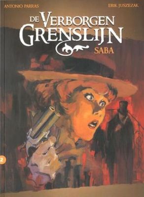 Verborgen grenslijn, De : 02. Saba