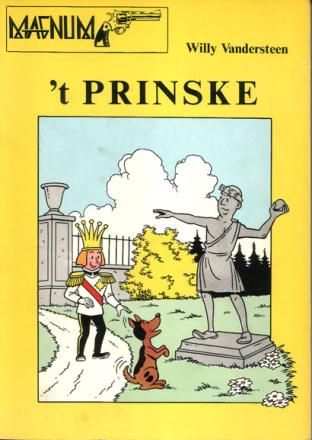 Magnum reeks : 06. ‘t Prinske