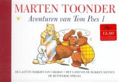 Avonturen van Tom Poes - Bezige Bij 1 (H2006)