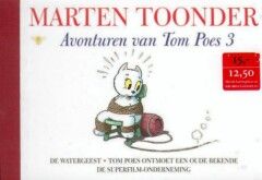 Avonturen van Tom Poes - Bezige Bij 3 (H2006)