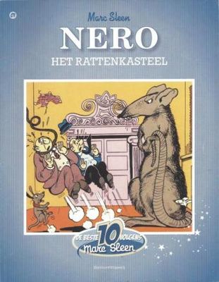 Nero, De beste 10 volgens Marc Sleen : 01. Het rattenkasteel