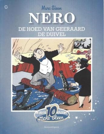 Nero, De beste 10 volgens Marc Sleen : 02. De hoed van Geeraard de duivel