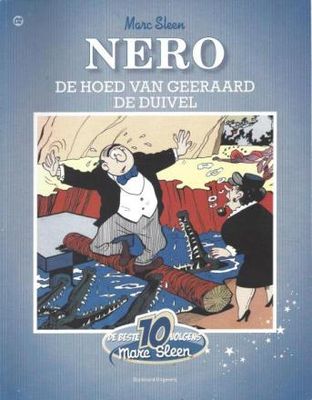 Nero, De beste 10 volgens Marc Sleen : 02. De hoed van Geeraard de duivel